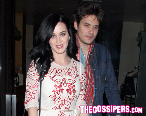 perry Katy Perry e John Mayer si sono lasciati