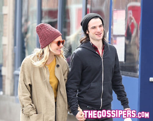 sienna Sienna e Tom trasandati a New York