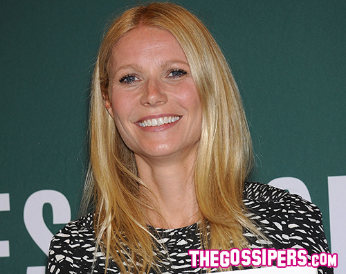 TG Gwyneth Gwyneth Paltrow, una dea a Parigi