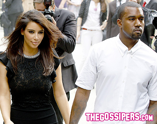 TG KimKardashian Kim Kardashian è gelosa di Kanye West