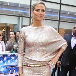 TG Klum2 150x150 FOTOGALLERY: I giudici di Americas Got Talent al Today Show