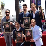 TG BB2 150x150 FOTOGALLERY: I Backstreet Boys sulla Walk of Fame