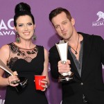 TG Thompson 150x150 FOTOGALLERY: Il red carpet degli Academy of Country Music Awards 2013