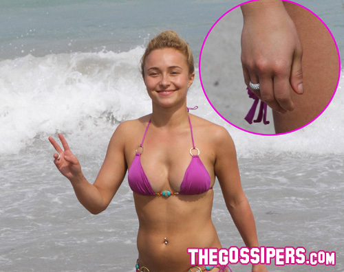 Hayden Panettiere fidanzata con Wladimir Klitschko haydenfidanzata Hayden Panettiere fidanzata con Wladimir Klitschko