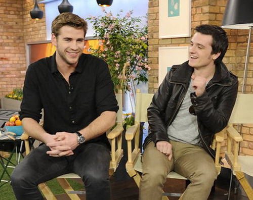 liam hemsworth gay Liam Hemsworth: Con Miley è finita, nel mio cuore cè solo Josh