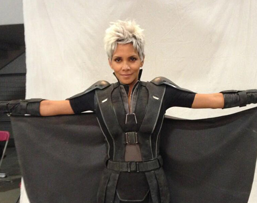 storm Halle Berry torna a vestire i panni di Tempesta