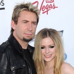 Chad Kroeger Avril Lavigne2 150x150 FOTO GALLERY: Il red carpet dei Billboard Music Awards 2013