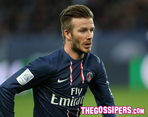 beckham David Beckham annuncia il suo ritiro dal calcio