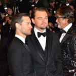 cannes tobey leo 150x150 FOTO GALLERY: Leonardo di Caprio è il Il grande Gatsby a Cannes