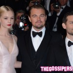 cannes trio 150x150 FOTO GALLERY: Leonardo di Caprio è il Il grande Gatsby a Cannes