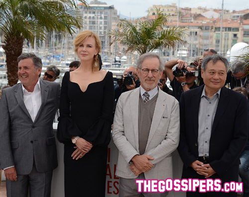cannesgiuria Cannes 2013: Steven Spielberg e Ang Lee in giuria