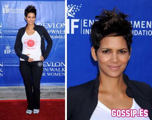 es berr2y2 Giornata benefica per Halle Berry