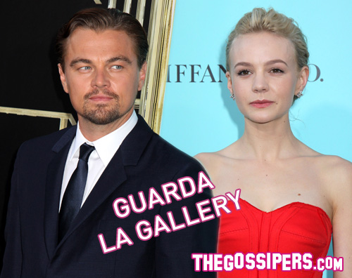 gallery Leonardo di Caprio presenta Il grande Gatsby