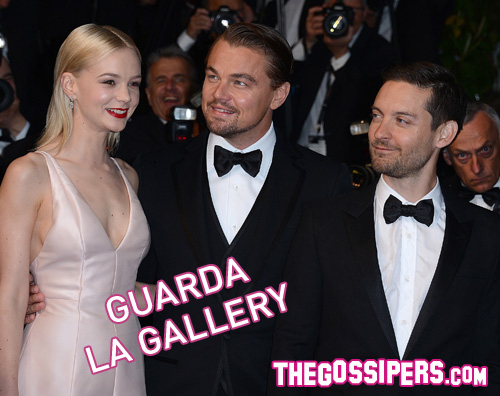 gallerycannes Cannes 2013: apre Il grande Gatsby sotto la pioggia