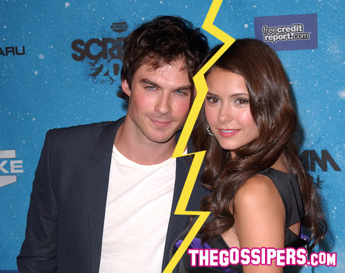 iannina Nina Dobrev parla del matrimonio di Ian Somerhalder