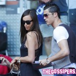 irina5 150x150 FOTO GALLERY: Irina Shayk a Madrid con Cristiano Ronaldo