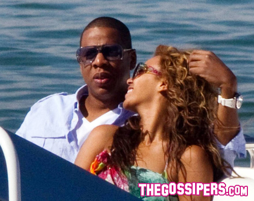 jaybeyo Jay Z smentisce: Beyoncé non è incinta