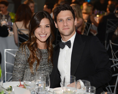 justinlia Justin Bartha sposerà Lia Smith