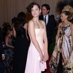 met marion 150x150 FOTO GALLERY: MET Gala 2013