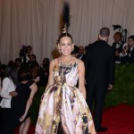 met sarah 150x150 FOTO GALLERY: MET Gala 2013