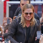brad1 150x150 Brad Pitt presenta World War Z a New York