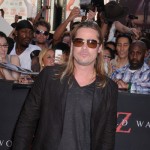 brad4 150x150 Brad Pitt presenta World War Z a New York