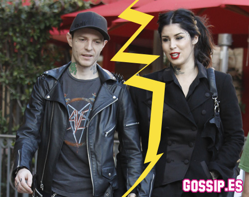 deadmau E finita tra Kat Von D e Deadmau5