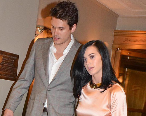 johnkaty Ritorno di fiamma tra John Mayer e Katy Perry