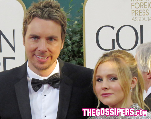 kristen bell Kristen Bell pronta a sposare Dax Shepard