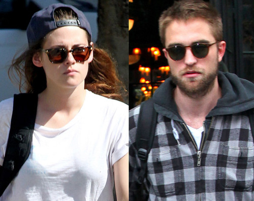 robsten Robert Pattinson e Kristen Stewart ancora insieme?