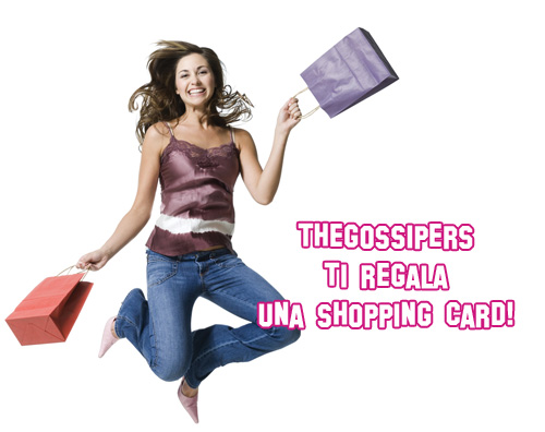 shopping E la shopping card da 200 euro va a....