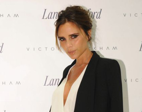 victoria1 Victoria Beckham è una businesswoman a Pechino