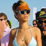 Rihanna2 150x150 Prova bikini in Polonia per Rihanna