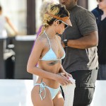 Rihanna8 150x150 Prova bikini in Polonia per Rihanna