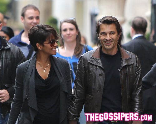 berry olivier Halle Berry sposerà Olivier Martinez nel weekend!