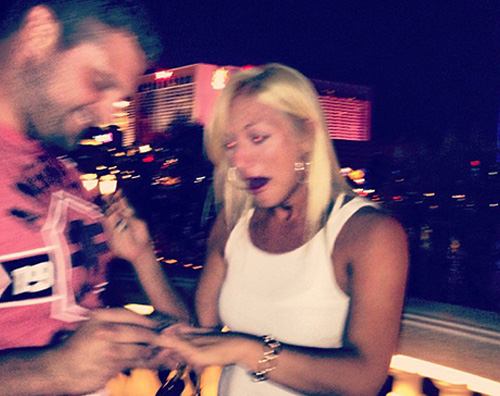 Brooke Hogan sposerà Phil Costa brooke2 Brooke Hogan sposerà Phil Costa