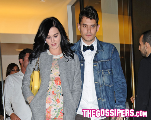 mayer John Mayer dedica una canzone a Katy Perry