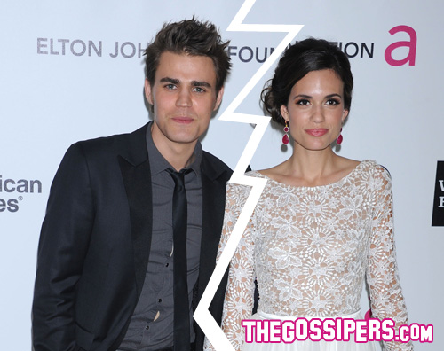 paul torrey Paul Wesley divorzia dopo 2 anni di matrimonio