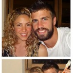 shakira pique2 150x150 Le vacanze da genitori di Shakira e Piqué