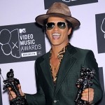 BrunoMars 150x150 Video Music Awards 2013: i vincitori