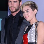 Myley e Liam 150x150 Miley e Liam insieme alla premiere de Il potere dei soldi