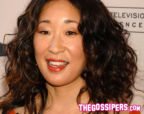 SandraOh Sandra Oh lascerà Greys Anatomy