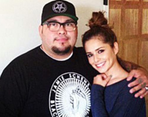 cheryl2 Cheryl Cole e il lato B tatuato
