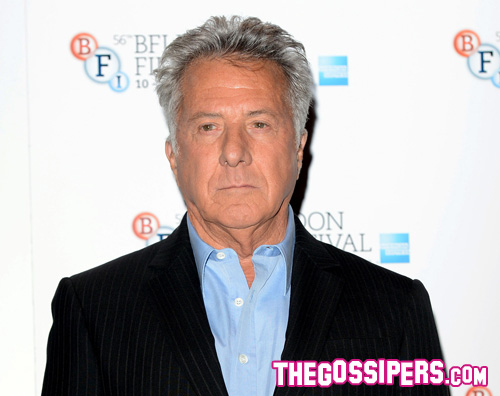 dustin Dustin Hoffman operato di cancro