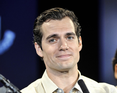 henry1 Henry Cavill a Tokyo per Man of Steel