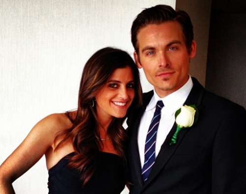 kevin jaimie Kevin Zegers ha sposato Jaime Feld