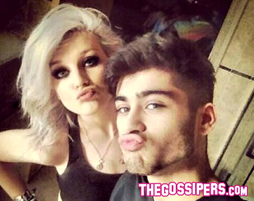 zyanperrie2 Zayn Malik pronto a sposare Perrie Edwards