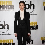 JessicaBiel 150x150 La premiere di Runner, Runner a Las Vegas