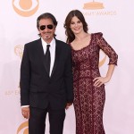 Lucila Sola Al Pacino 150x150 Emmy Awards 2013: le foto del red carpet