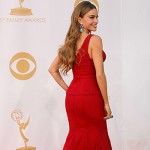 SVergara 150x150 Emmy Awards 2013: le foto del red carpet